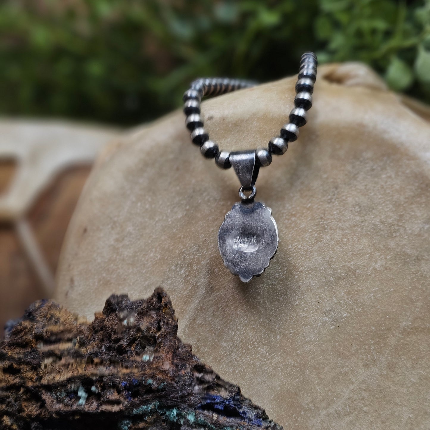 Sonoran Turquoise Necklace