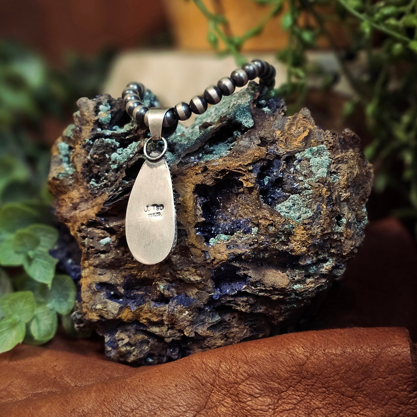 Emerald Valley Turquoise Necklace