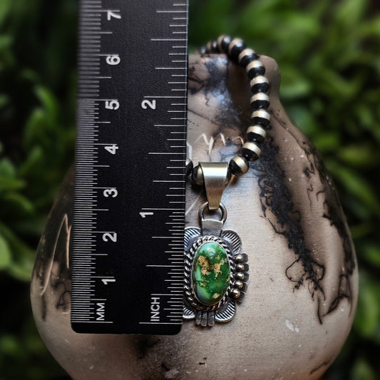 Sonoran Turquoise Necklace