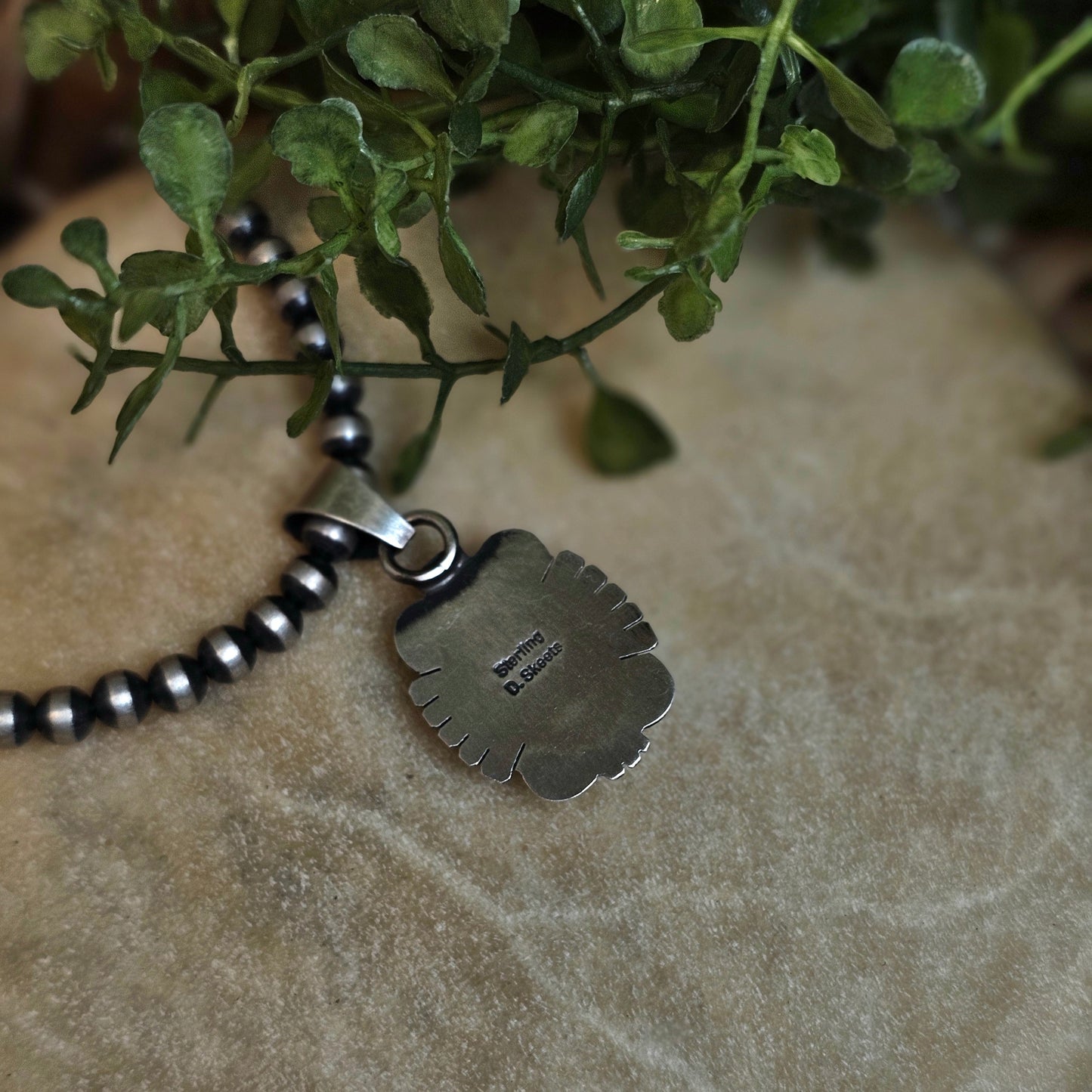Sonoran Turquoise Necklace