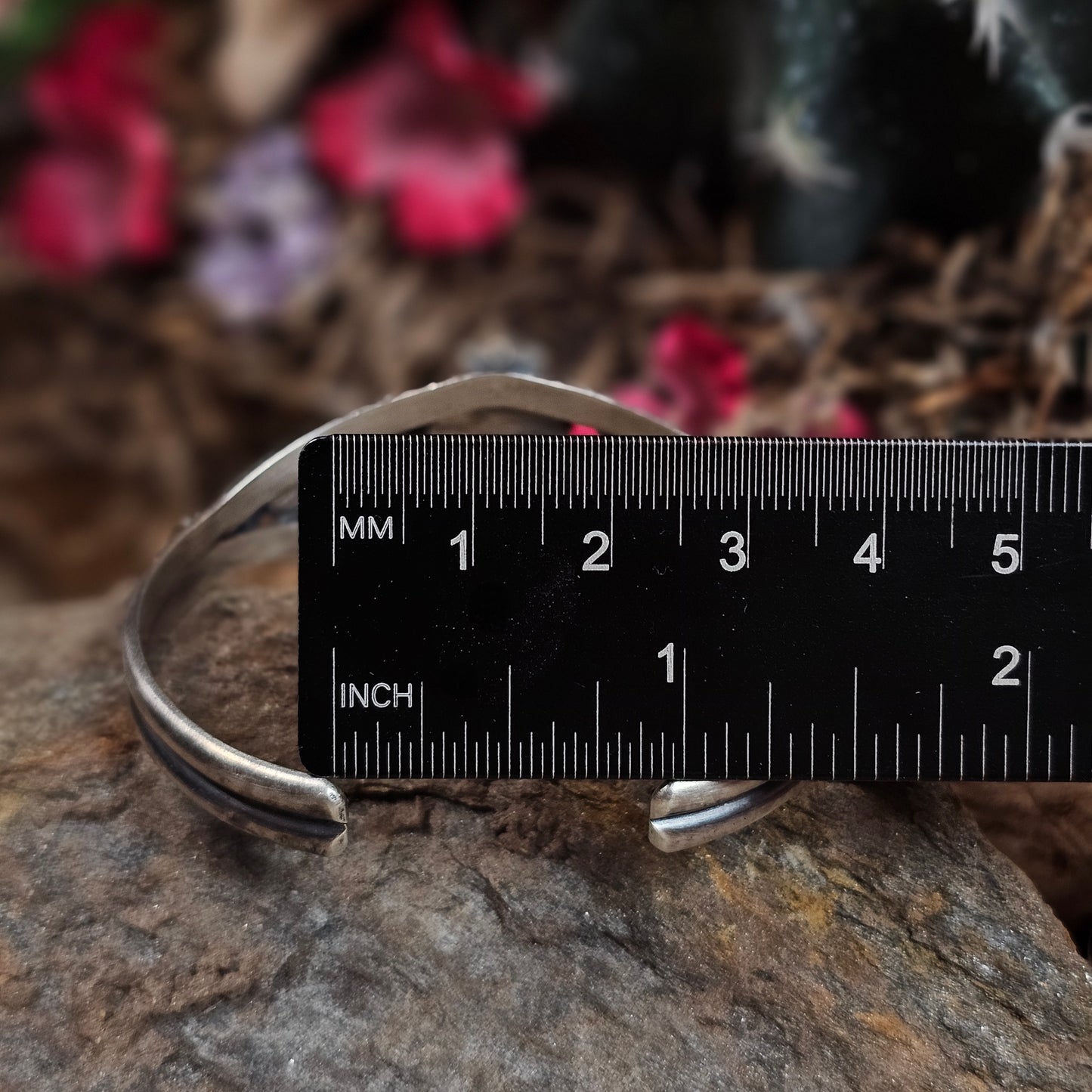 Sierra Nevada Turquoise Bracelet