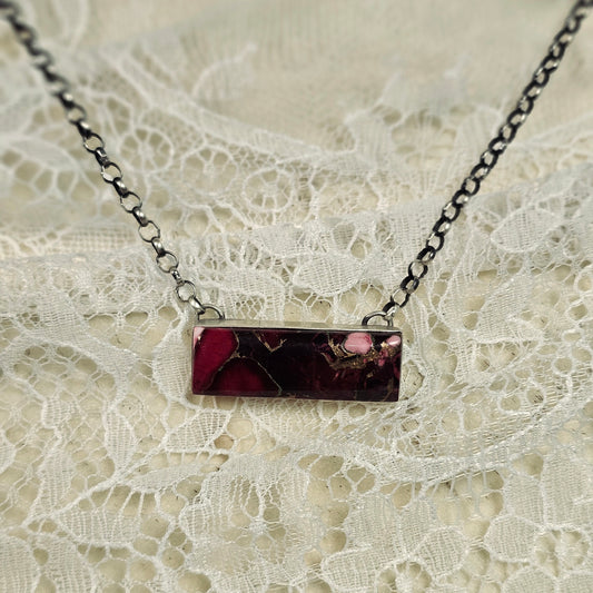Dahlia Necklace