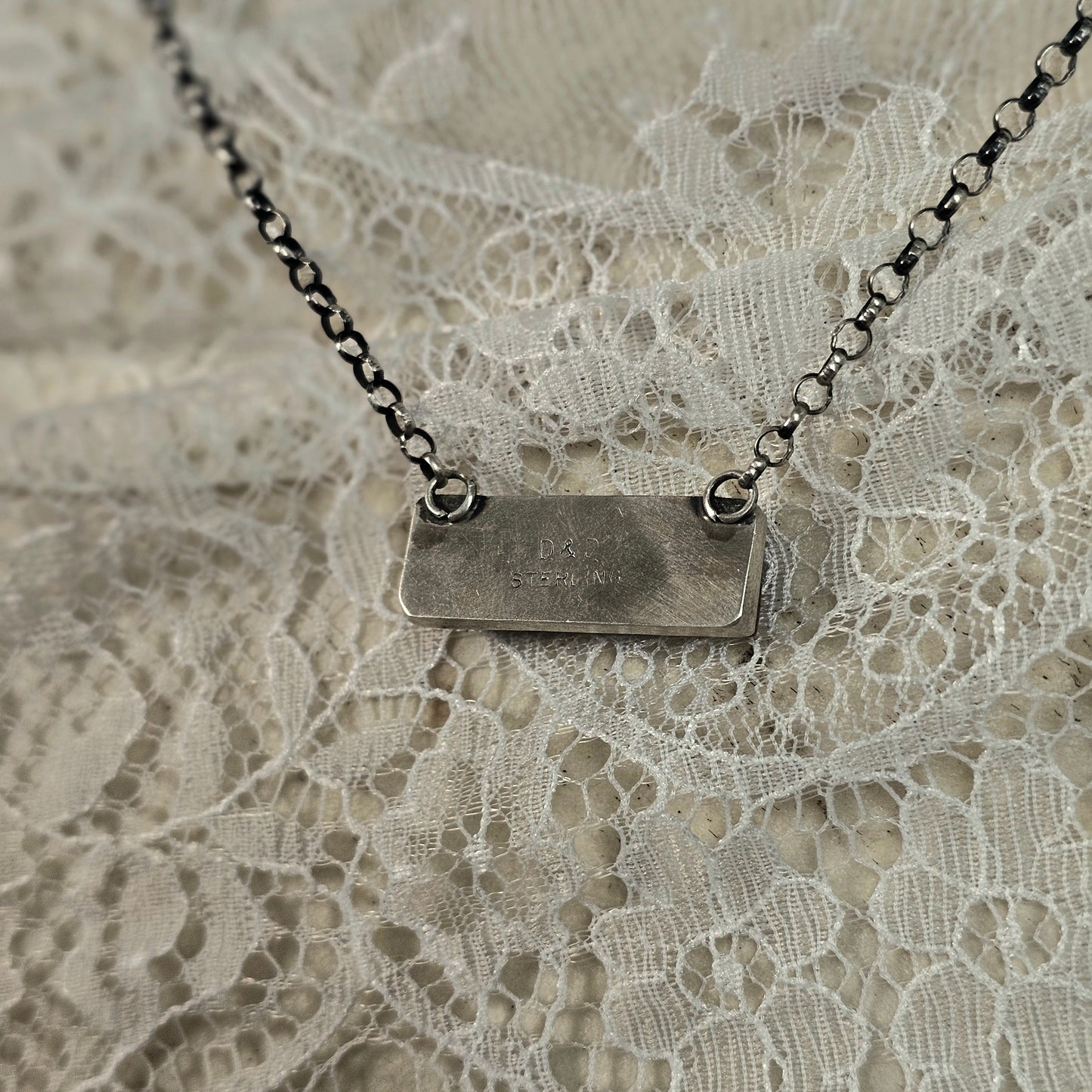 Dahlia Necklace