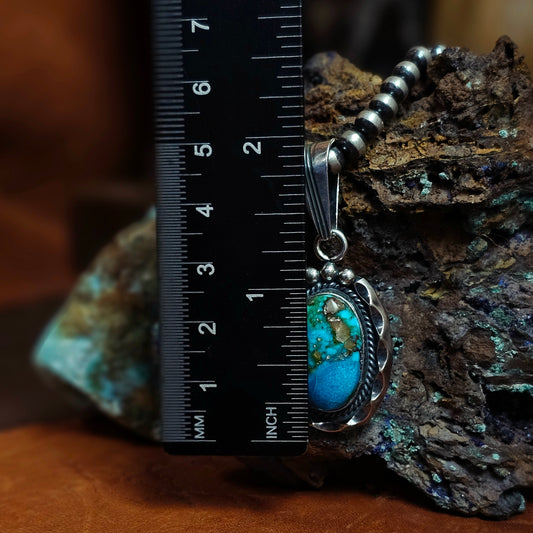 Sierra Nevada Necklace