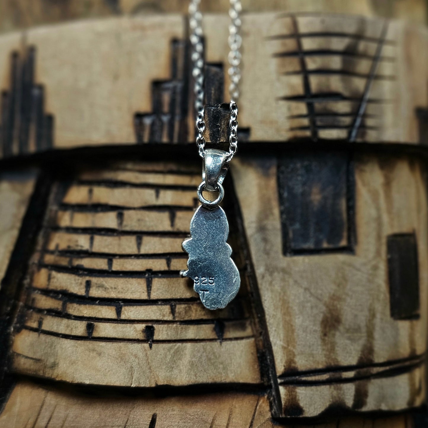 Kingman Turquoise Necklace