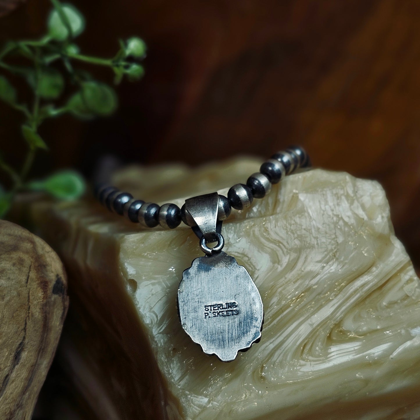 Sonoran Turquoise Necklace
