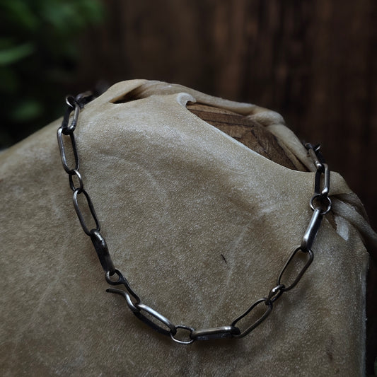 24in. Chain Link Necklace