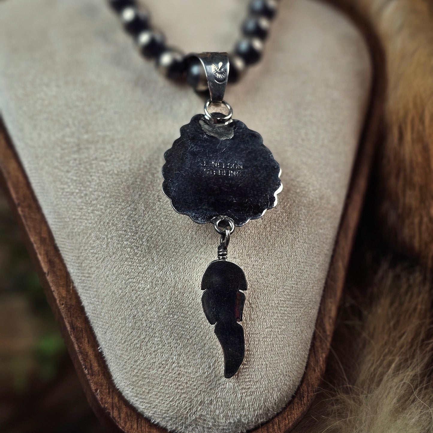 Royston Turquoise Necklace