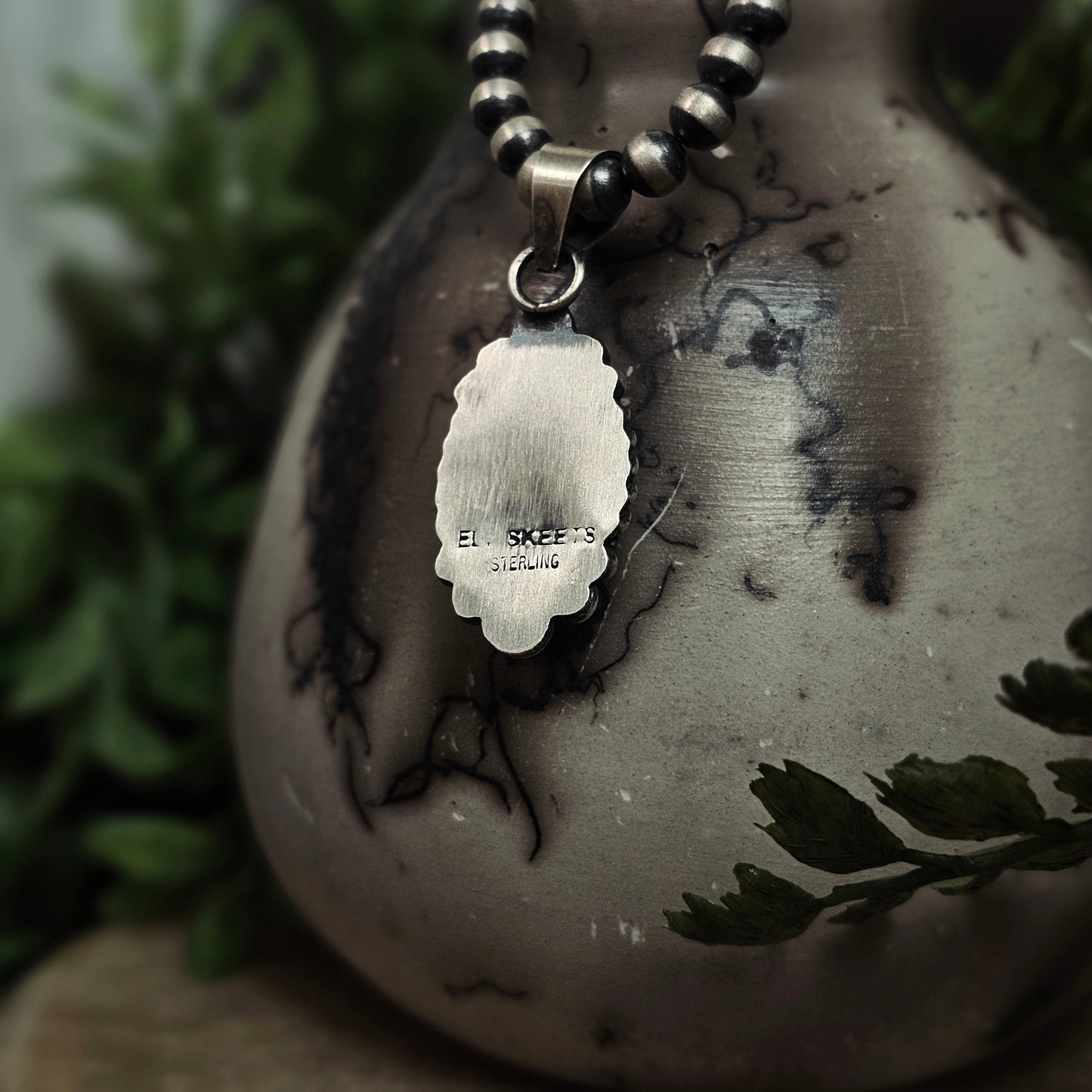 Sonoran Turquoise Necklace
