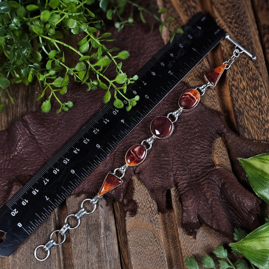 Spiny Oyster Bracelet