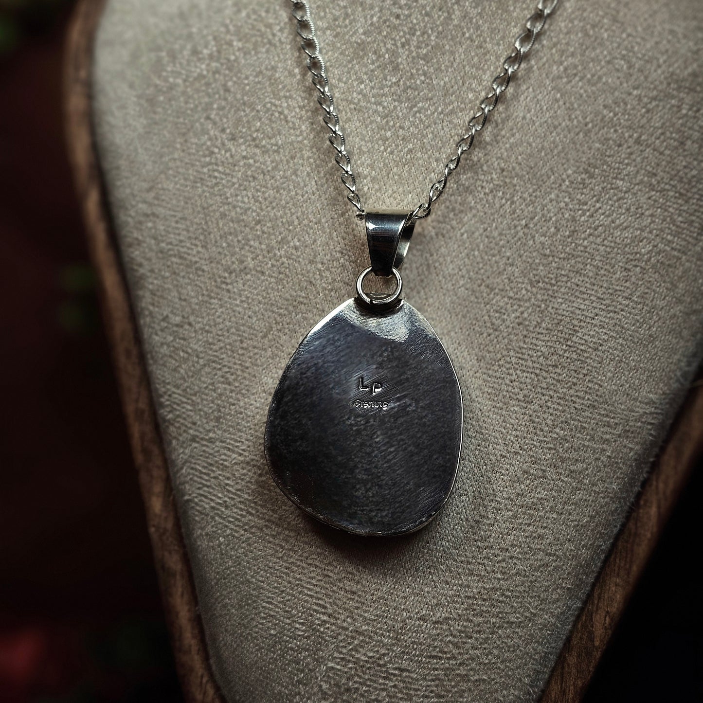 Kingman Turquoise Necklace