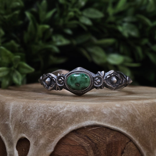 Sonoran Turquoise Bracelet