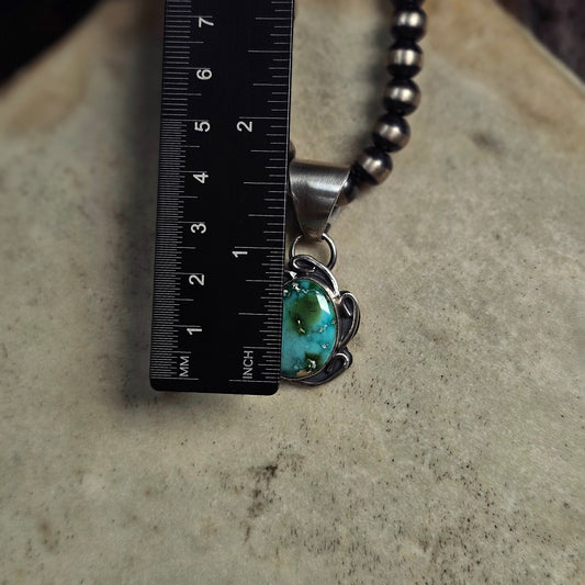 Sierra Nevada Turquoise Necklace
