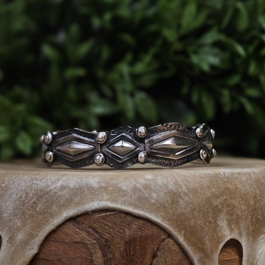 Sterling Silver Bracelet