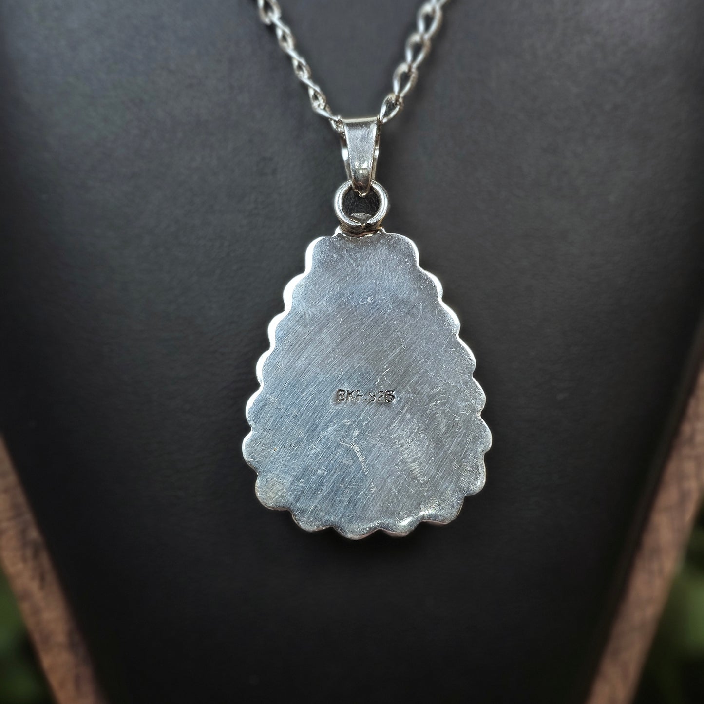 Boulder Turquoise Necklace