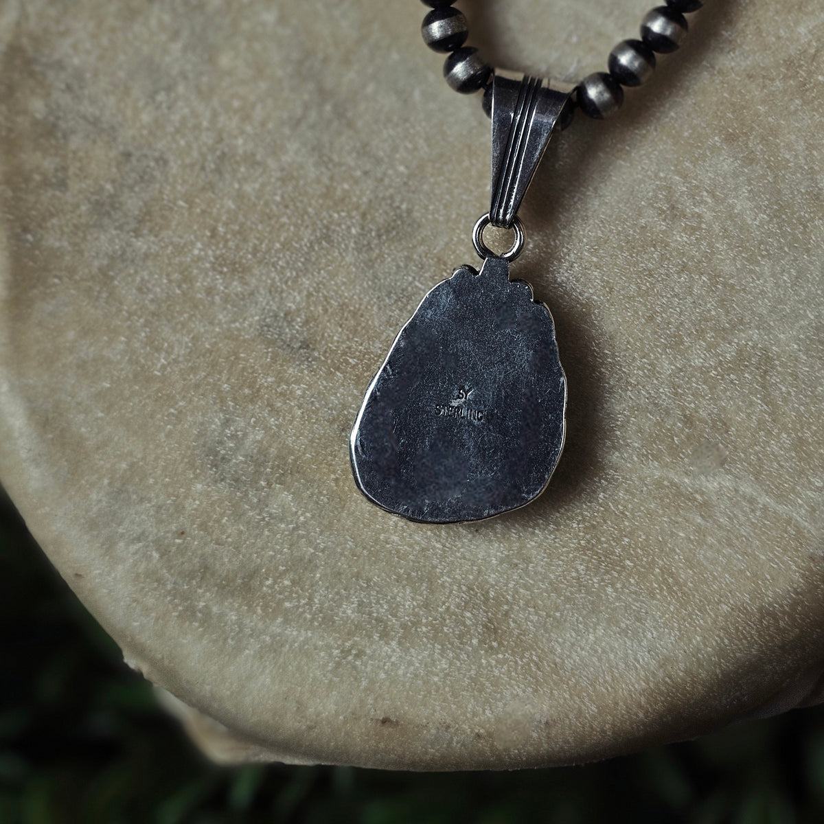 Sierra Nevada Turquoise Necklace