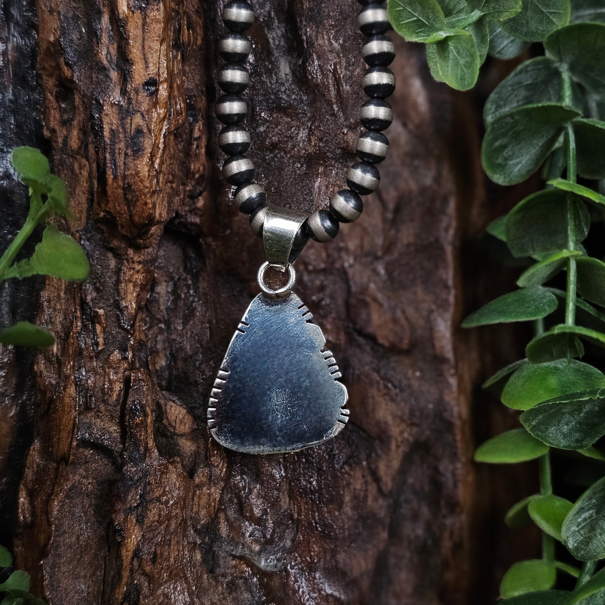 Spiny Oyster Necklace