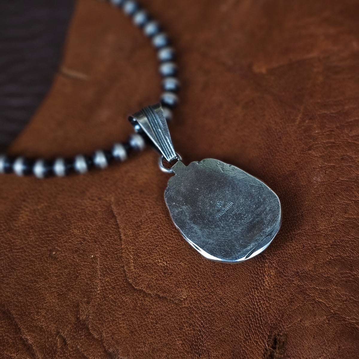Sierra Nevada Turquoise Necklace