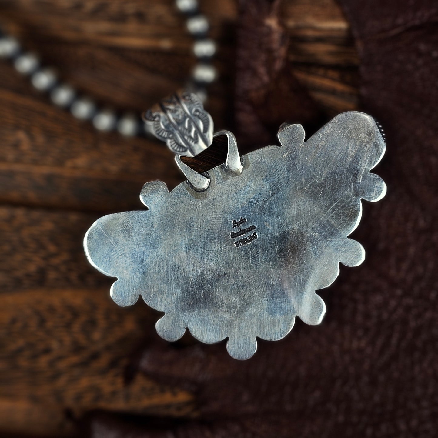 Royston Turquoise Necklace w/ Boulder Turquoise and Sonoran Turquoise