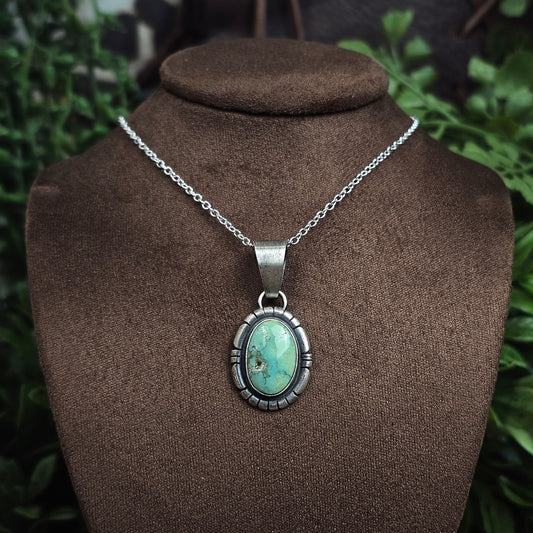 Sonoran Turquoise Necklace