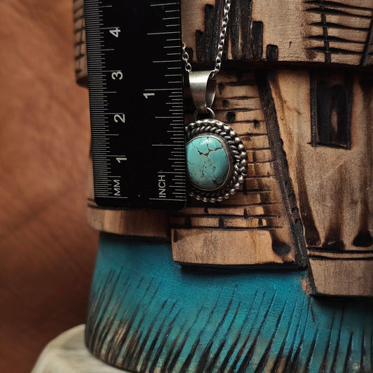 Sonoran Turquoise Necklace