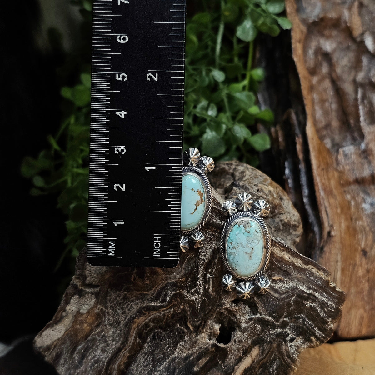 Dry Creek Turquoise Set