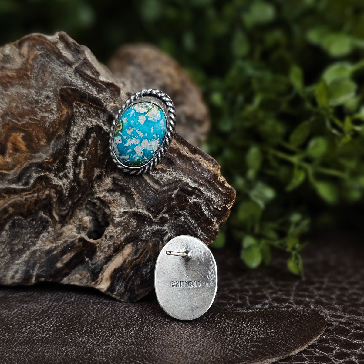 Sonoran Turquoise Earrings