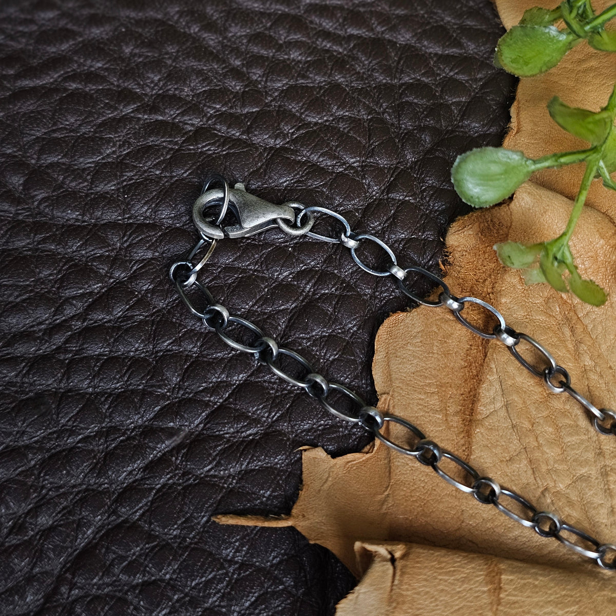White Buffalo Necklace