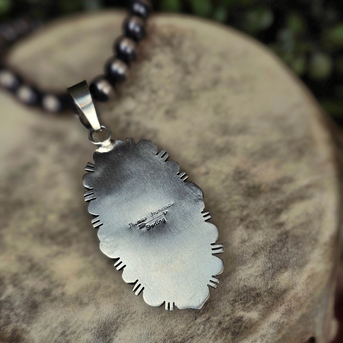 Royston Turquoise Necklace