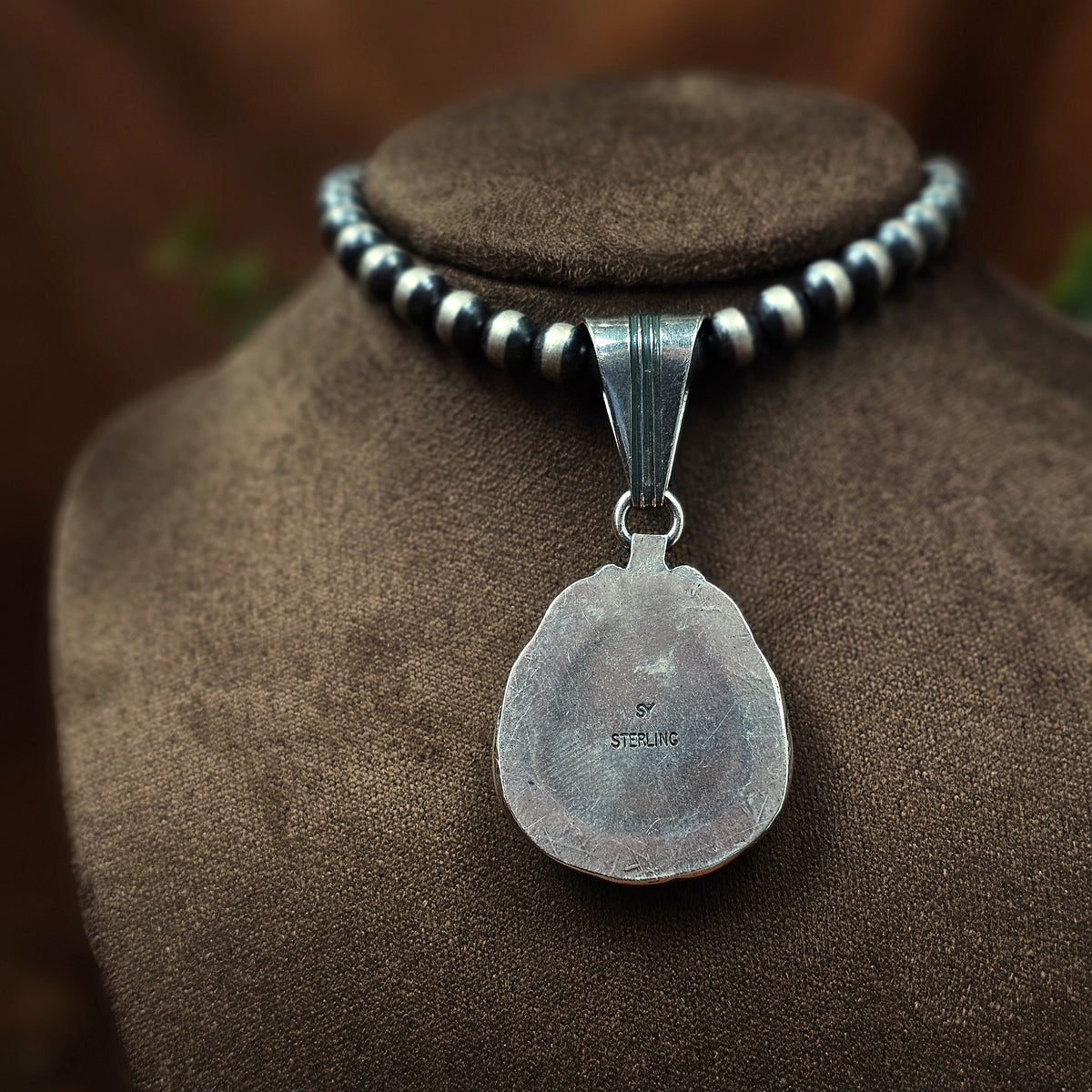 Sierra Nevada Turquoise Necklace