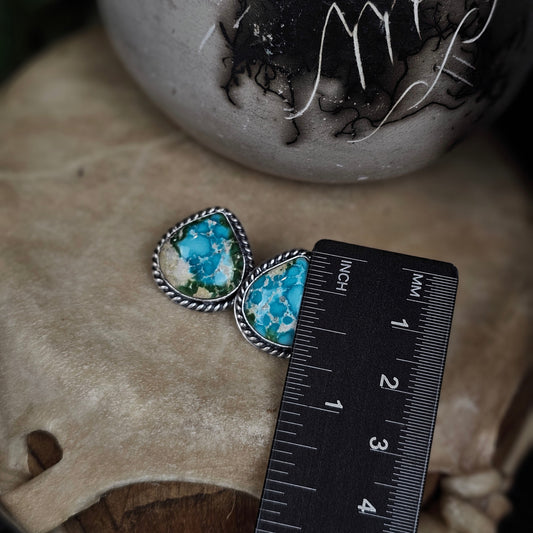 Sonoran Turquoise Earrings