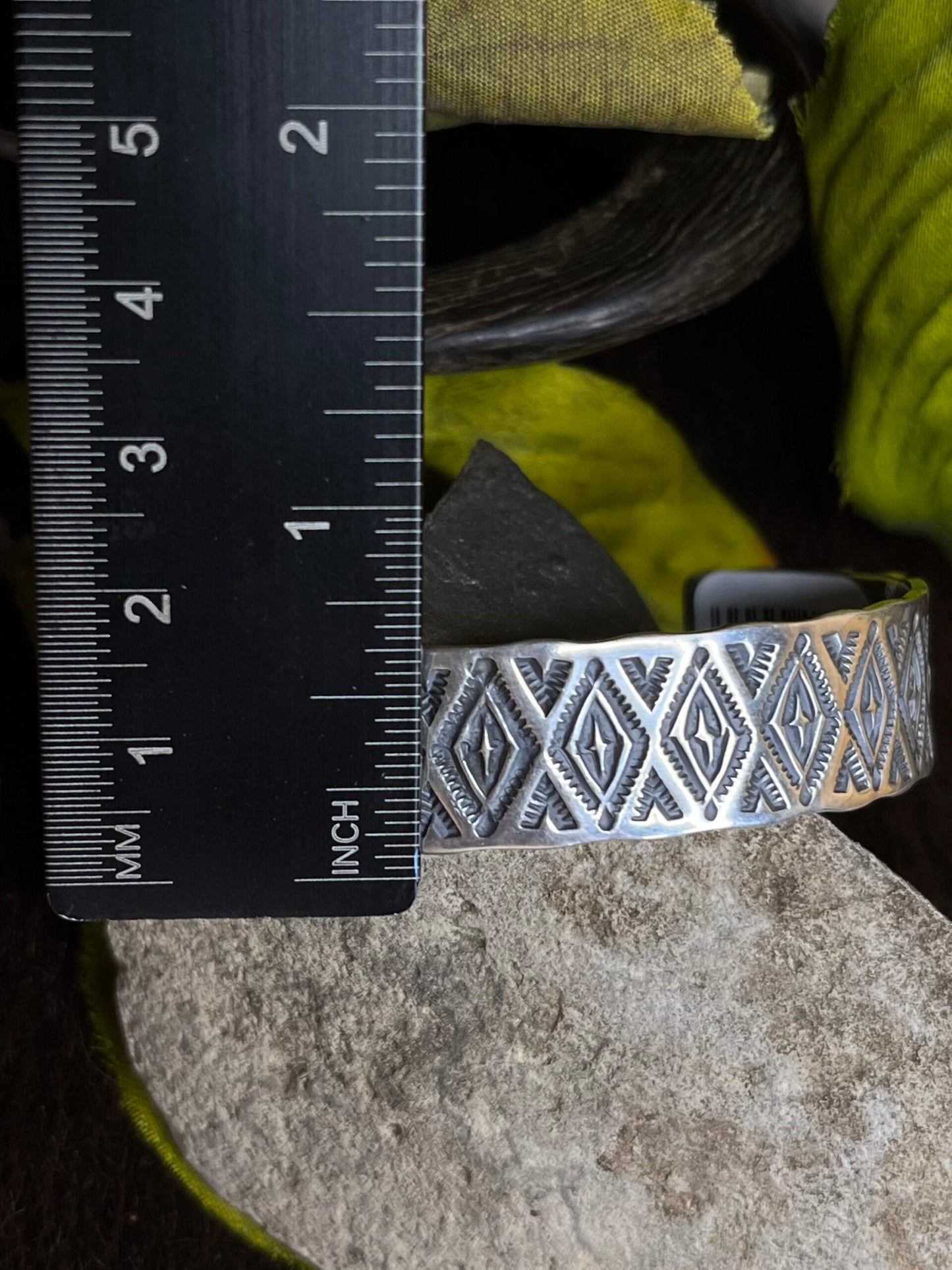 Sterling Silver Bracelet