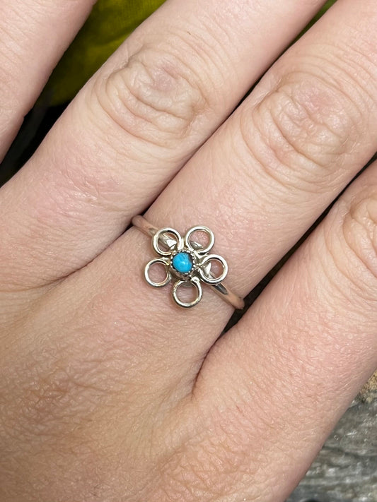 Sleeping Beauty Ring - Various Sizes
