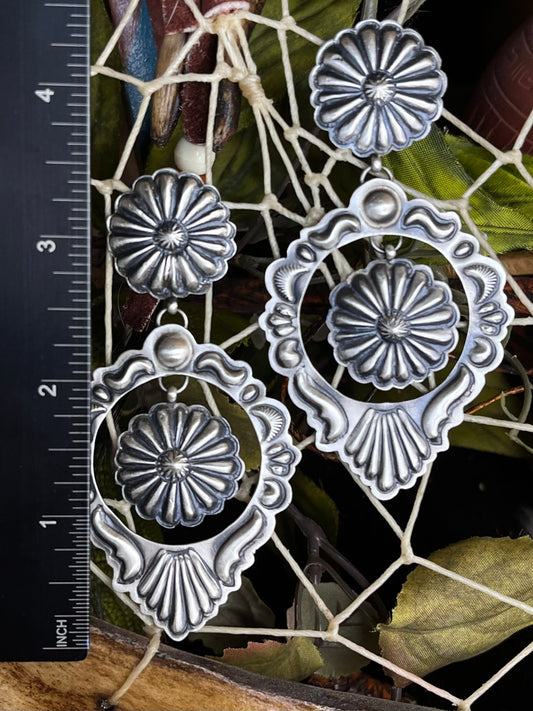 Sterling Silver Earrings