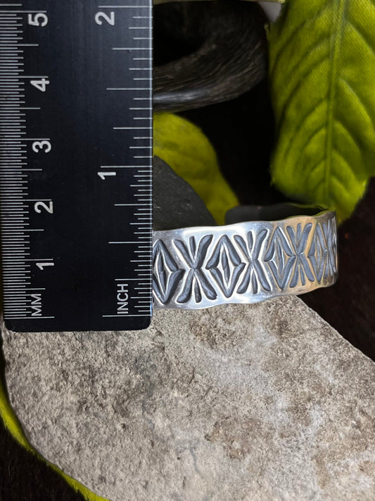 Sterling Silver Bracelet