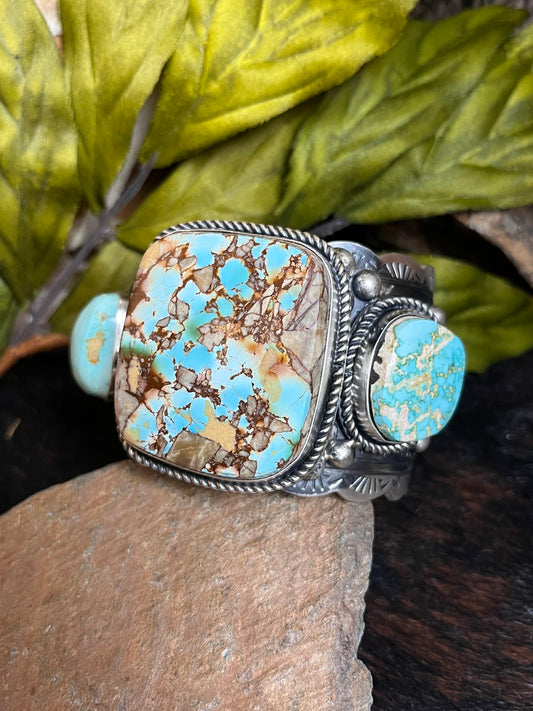 Nevada Turquoise Bracelet