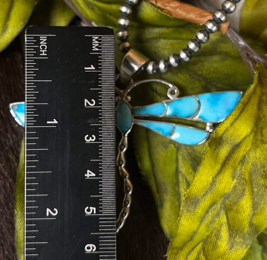 Blue Ridge Turquoise Necklace