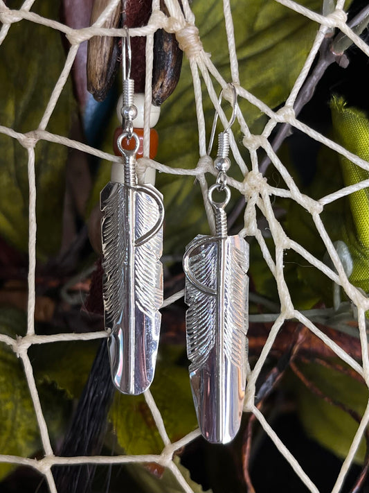 Sterling Silver Earrings