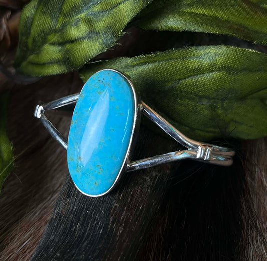 Tyrone Turquoise Bracelet
