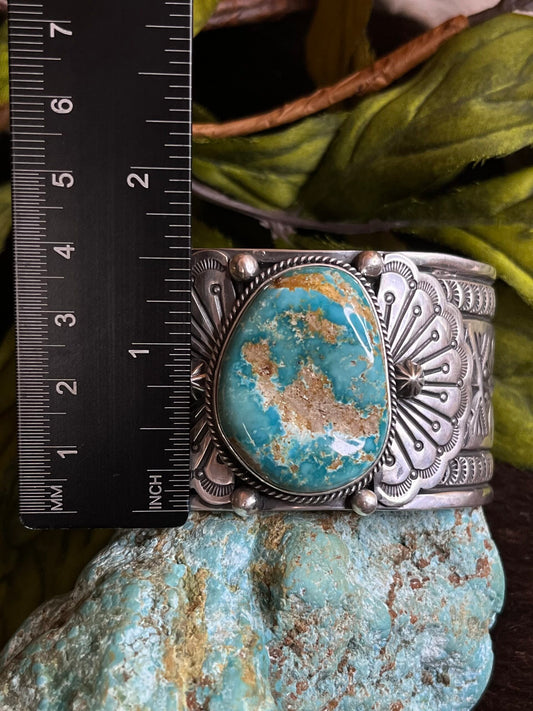 Royston Turquoise Bracelet
