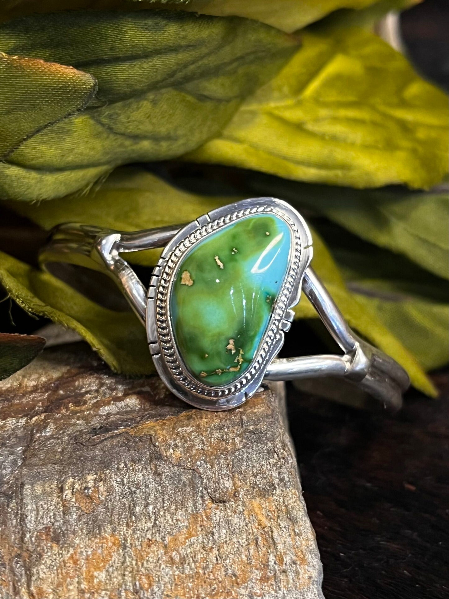 Sonoran Turquoise Bracelet