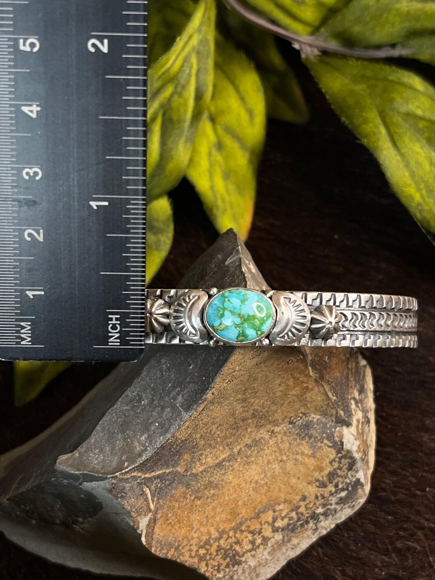 Sonoran Turquoise Bracelet