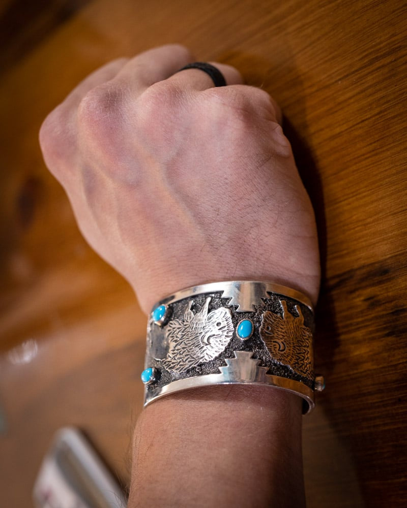 Sleeping Beauty Bracelet