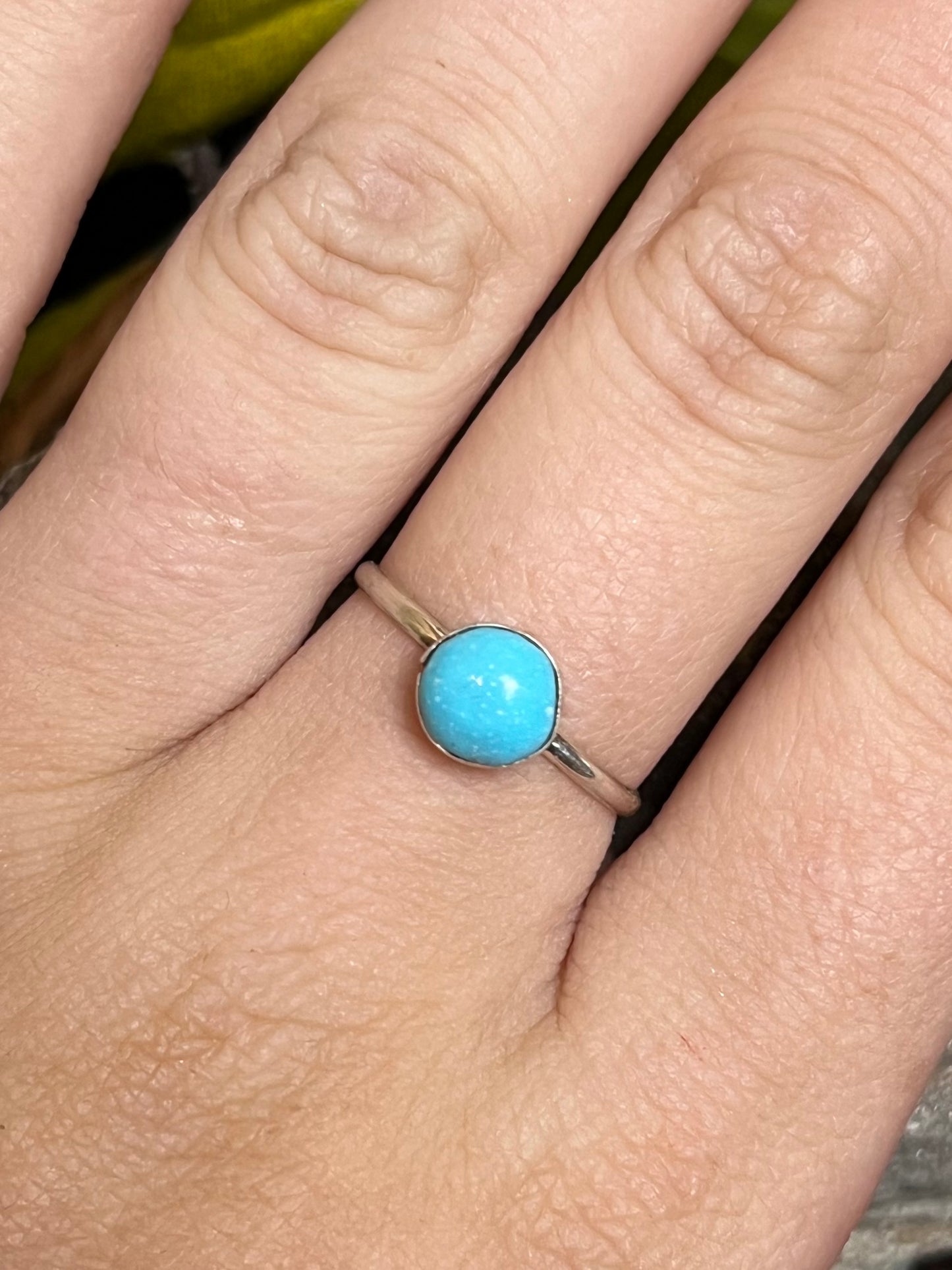 Sleeping Beauty Ring - Various Sizes