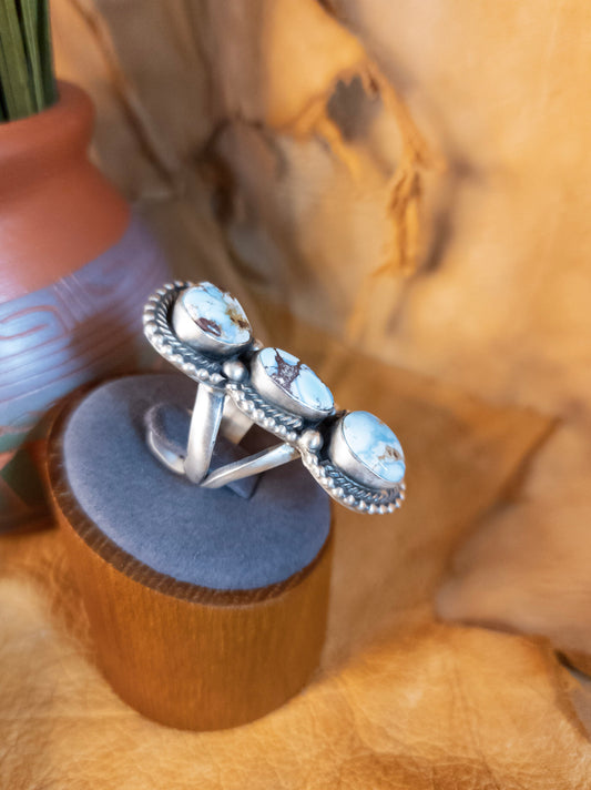 Golden Hills Ring Sz. 6