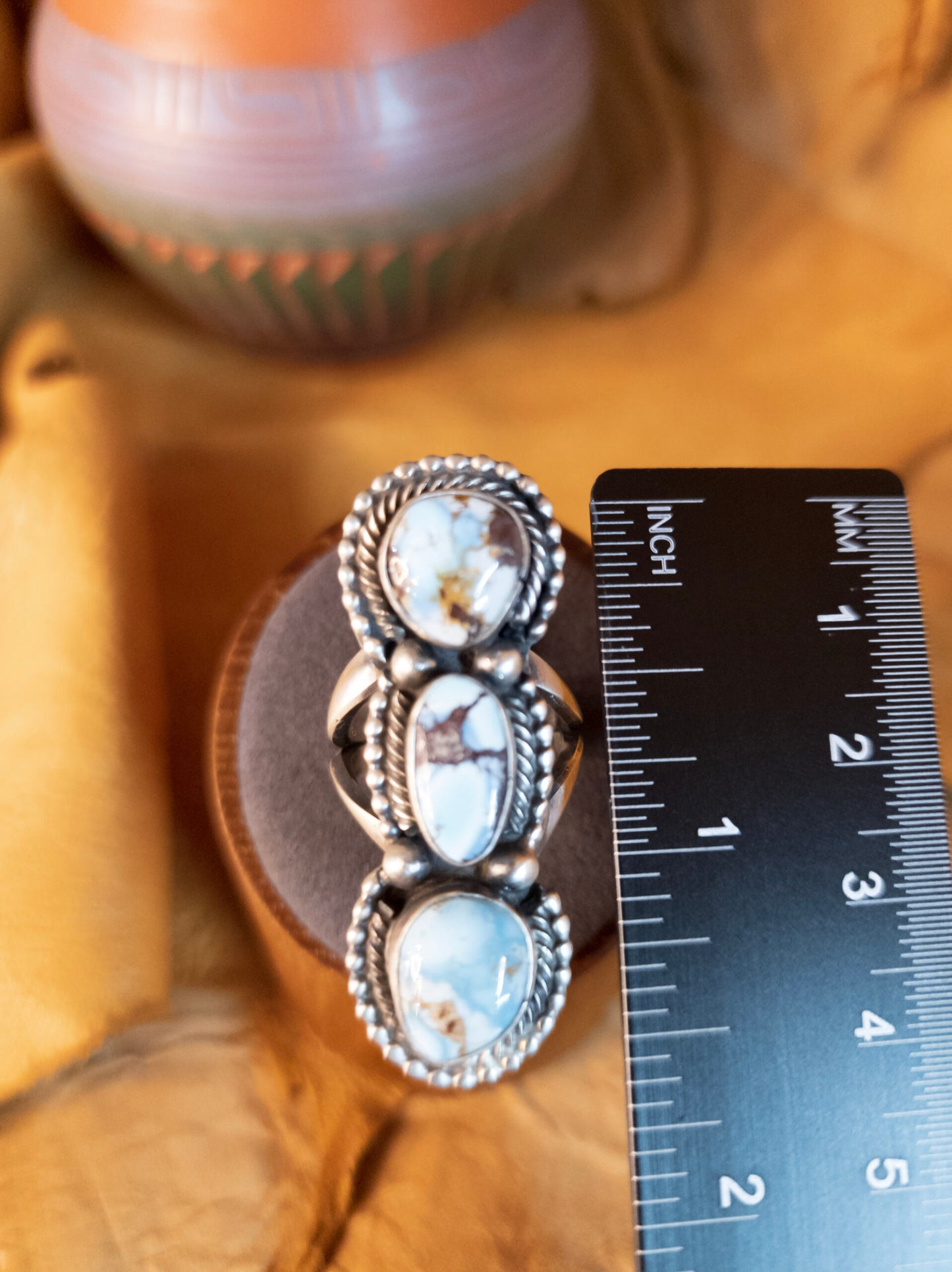 Golden Hills Ring Sz. 6