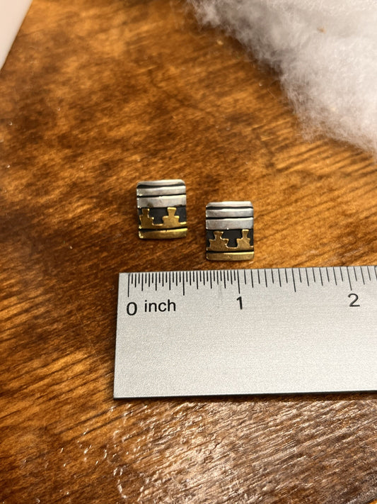 Sterling Silver Earrings