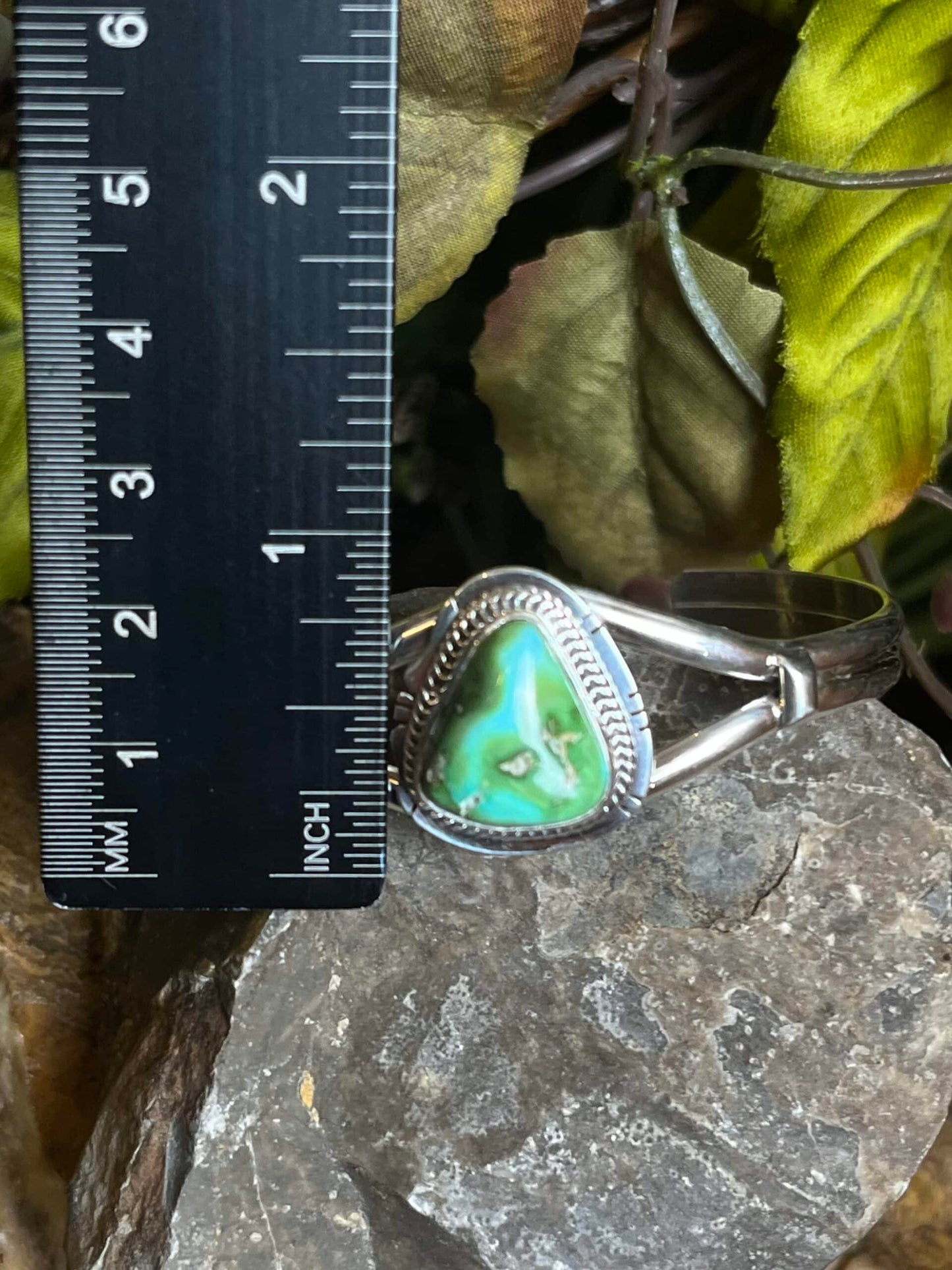 Sonoran Turquoise Bracelet