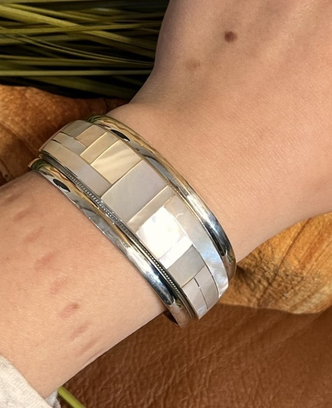 Mother of Pearl Bracelet