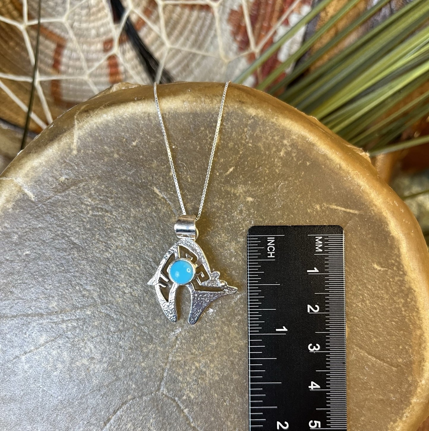 Sleeping Beauty Necklace
